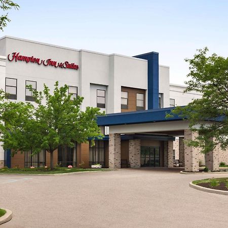 Hampton Inn & Suites Valparaiso Exterior photo