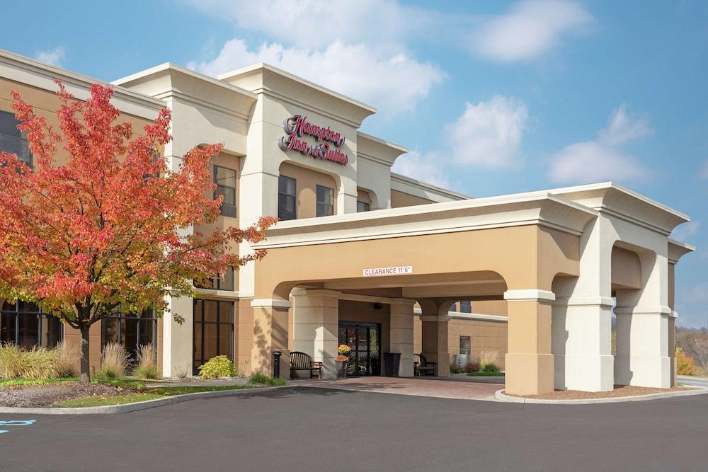 Hampton Inn & Suites Valparaiso Exterior photo