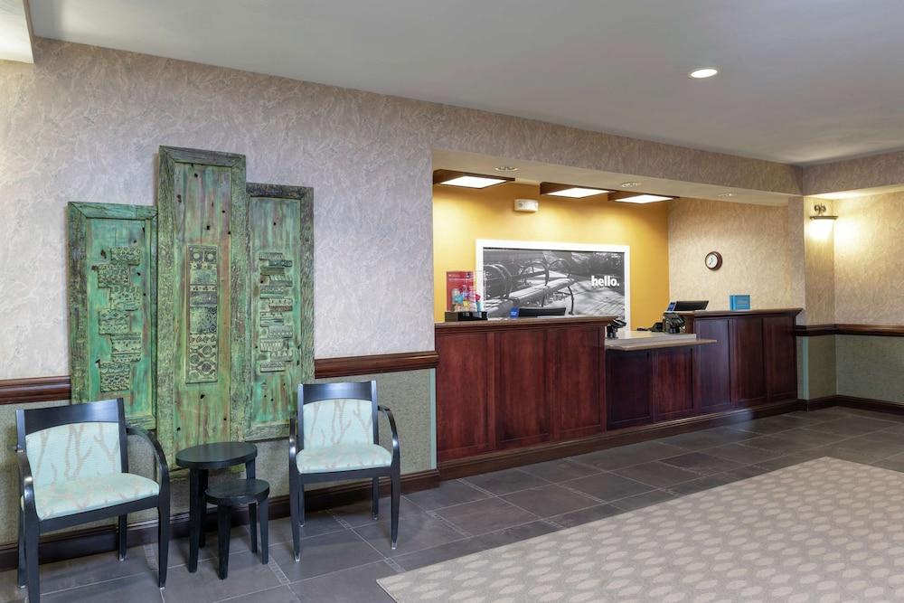 Hampton Inn & Suites Valparaiso Exterior photo