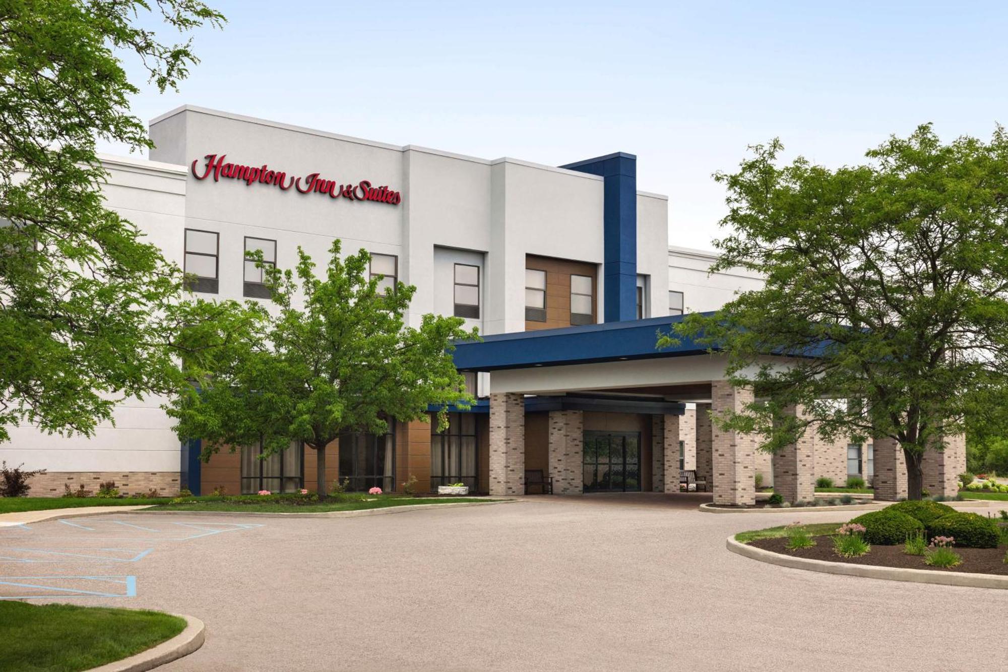 Hampton Inn & Suites Valparaiso Exterior photo