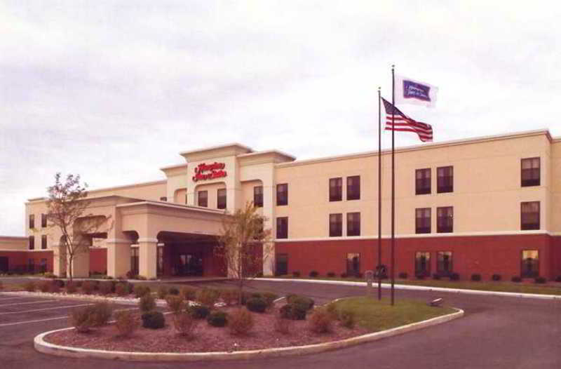 Hampton Inn & Suites Valparaiso Exterior photo